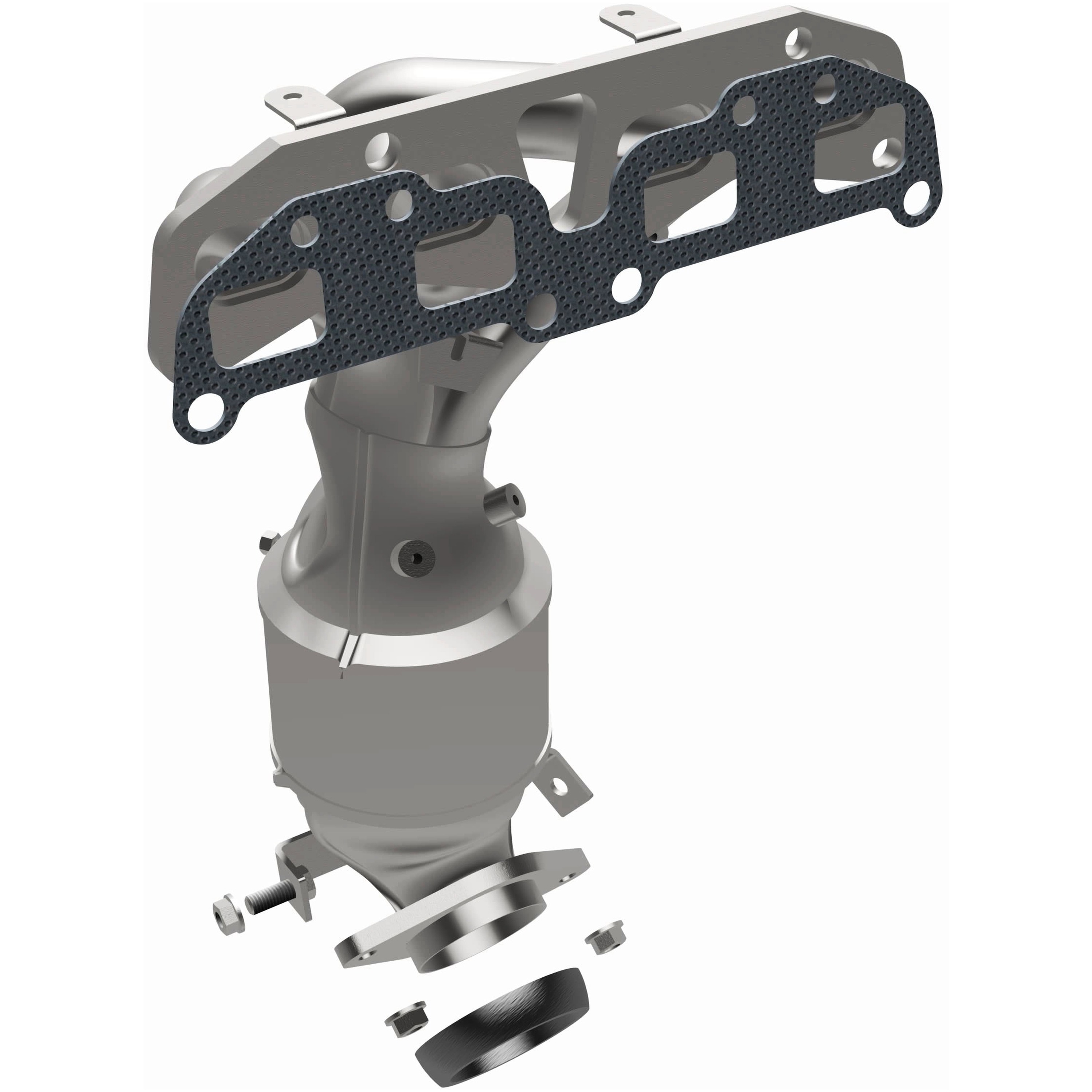 MagnaFlow Exhaust Products 50805 HM Grade Manifold Catalytic Converter
